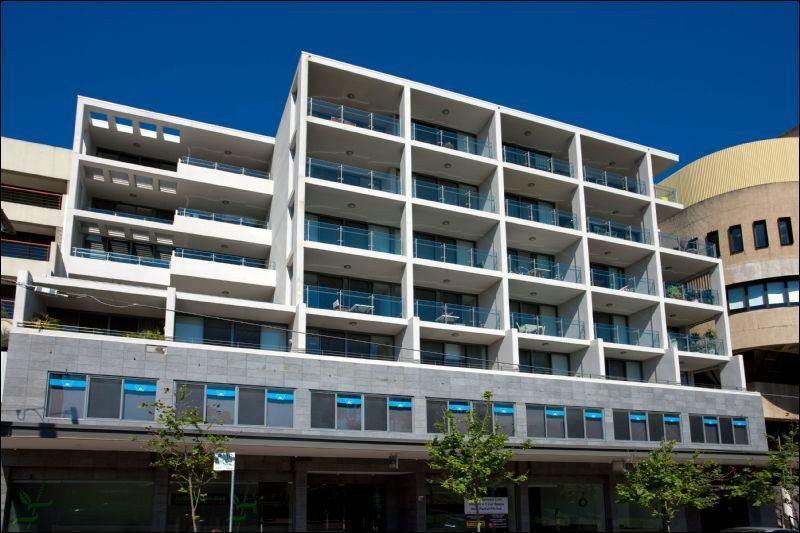 Wyndel Apartments Crows Nest - Clarke Street Extérieur photo
